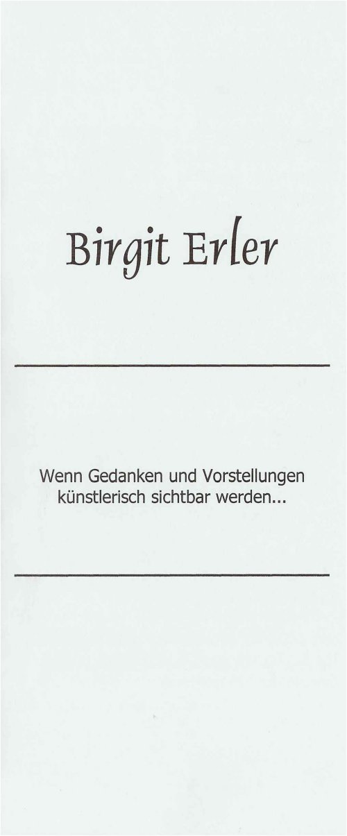 Birgit Erler
