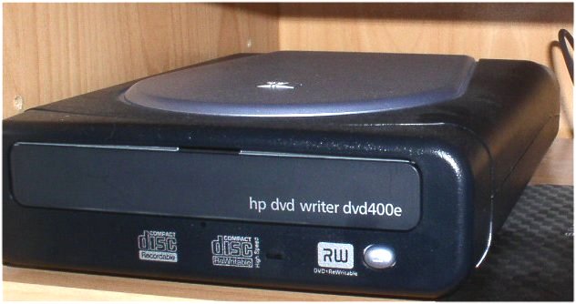 USB DVD Brenner