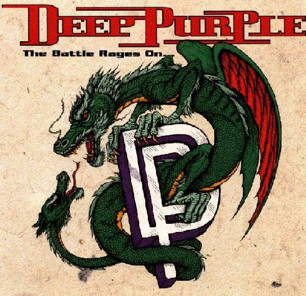 Deep Purple - The Battle Rages On