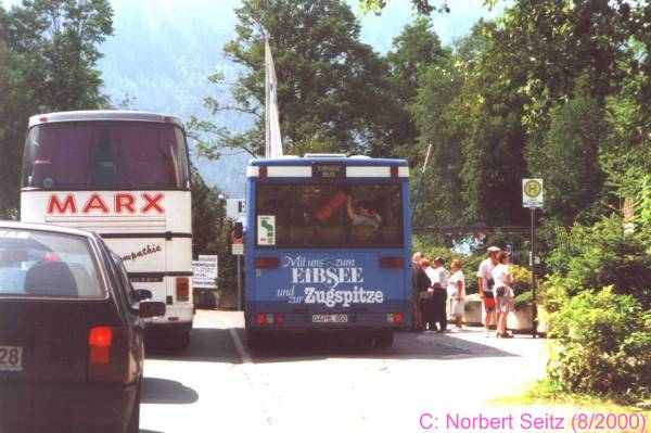  Eibsee Bus