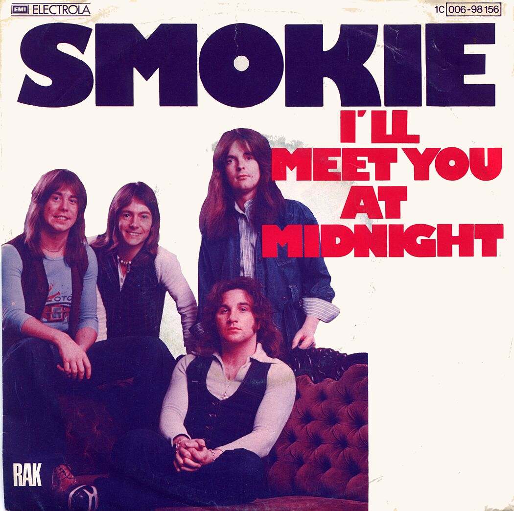 Smokie - Midnight