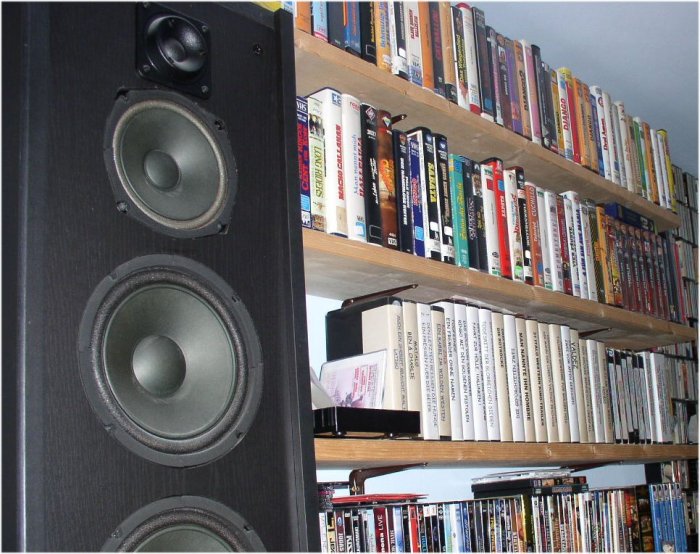 Box 2 und Westernvideos