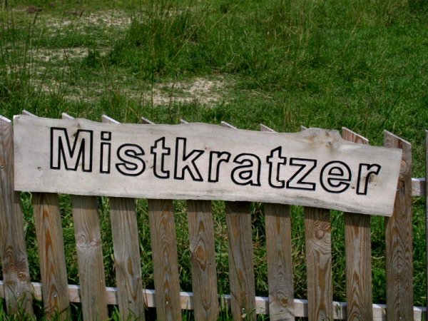 Mistkratzer