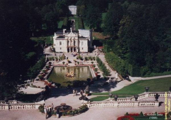 Schloss Linderhof