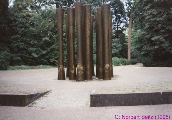 Botanischer Garten, Karlsruhe