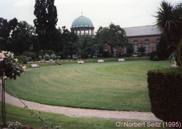 Botanischer Garten, Karlsruhe