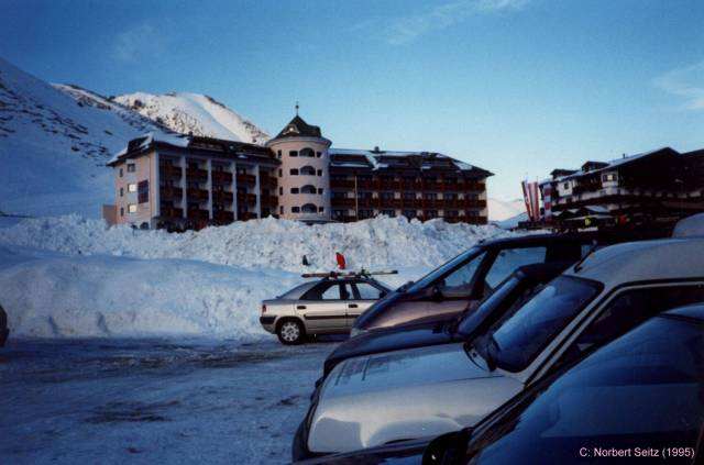 Sporthotel Kühtai 1995