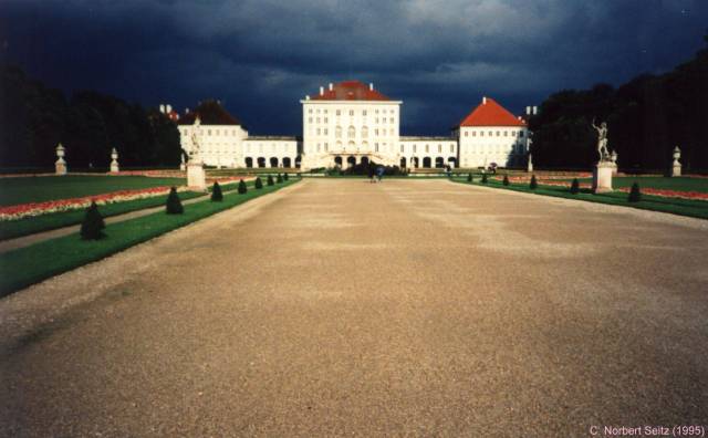  Schloss Nymphenburg 1995