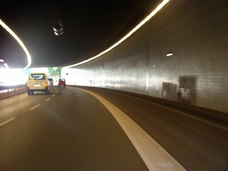 Candidtunnel, München