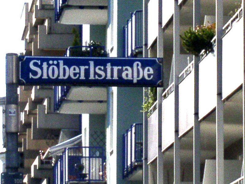 Stberlstrasse