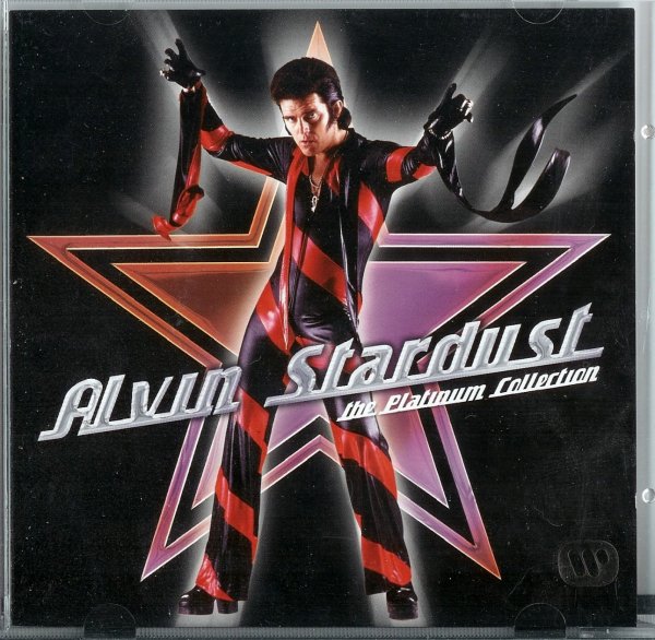 Alvin Stardust - Platinum Collection