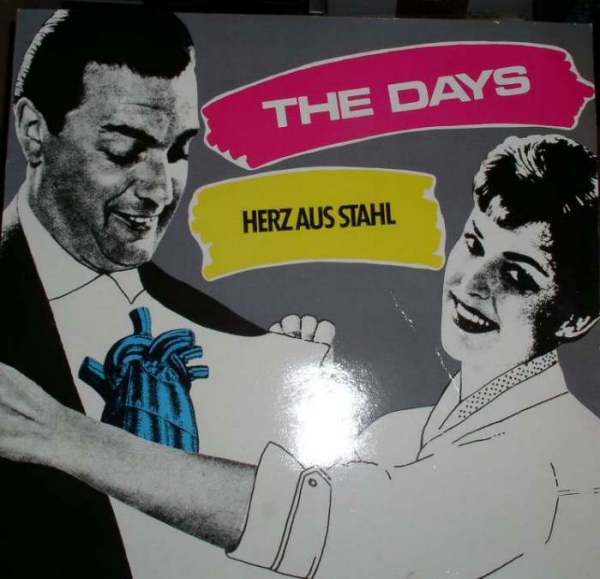 The Days - Herz aus Stahl