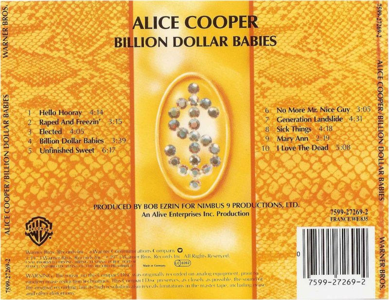 Billion Dollar Babies