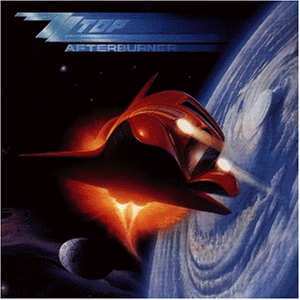 ZZ Top - Afterburner