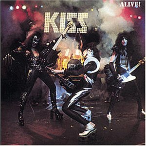 Kiss - Alive I