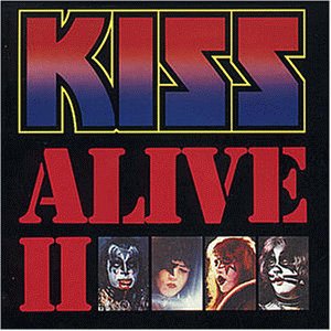 Kiss - Alive II