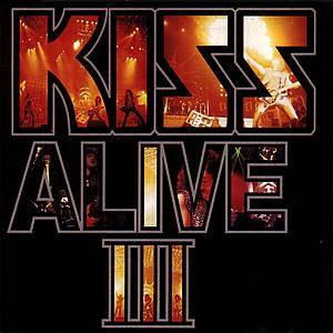 Kiss - Alive III
