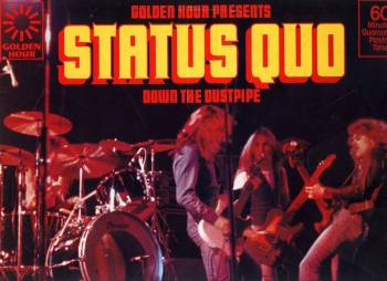 Status Quo - Down The Dustpipe