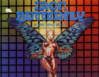 Iron Butterfly