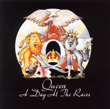  Queen - A Day At The Races