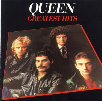  Queen - Greatest Hits 1