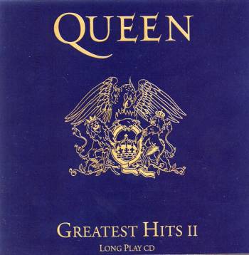  Queen - Greatest Hits 2