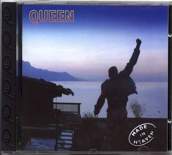  Queen - Made In Heaven