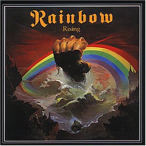 rainbow - rising