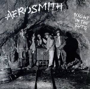 AEROSMITH - NIGHT IN THE RUTS