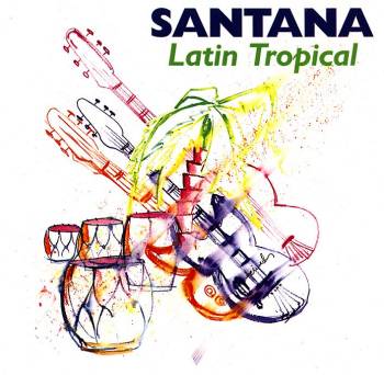 Santana - Latin Tropical