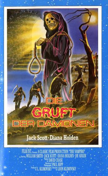 DIE GRUFT DER DÄMONEN