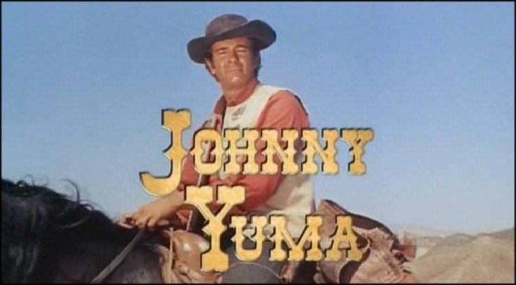 Johnny Yuma - Titel