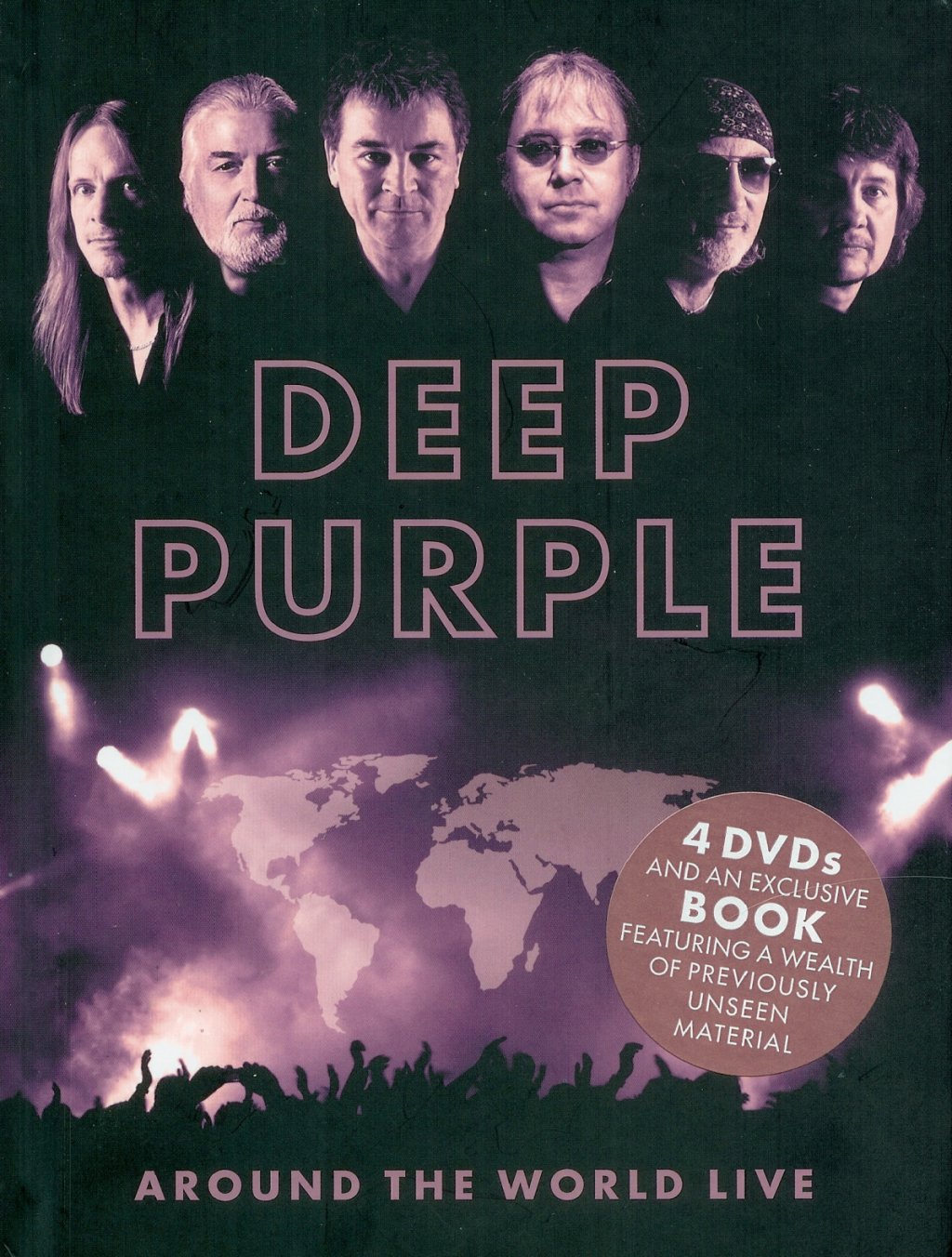 Deep Purple (Front)