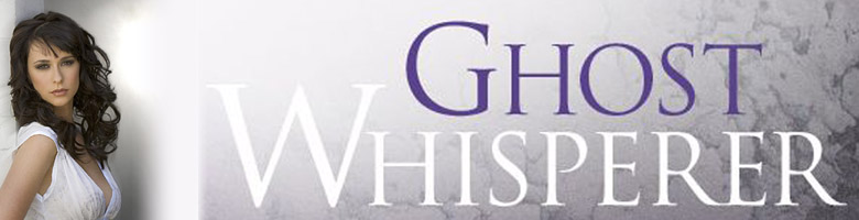 Ghost Whisperer Logo